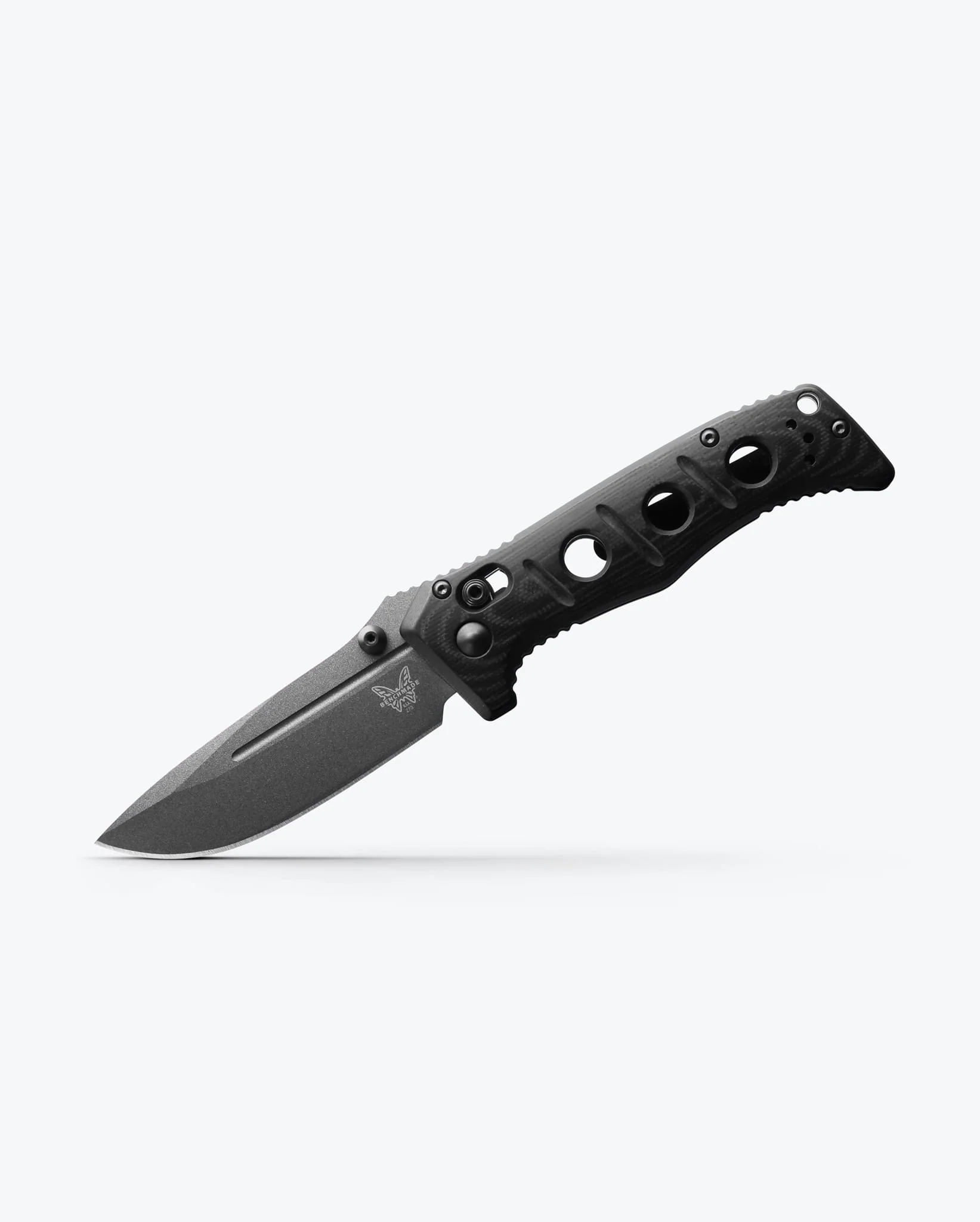Mini Adamas Black G10