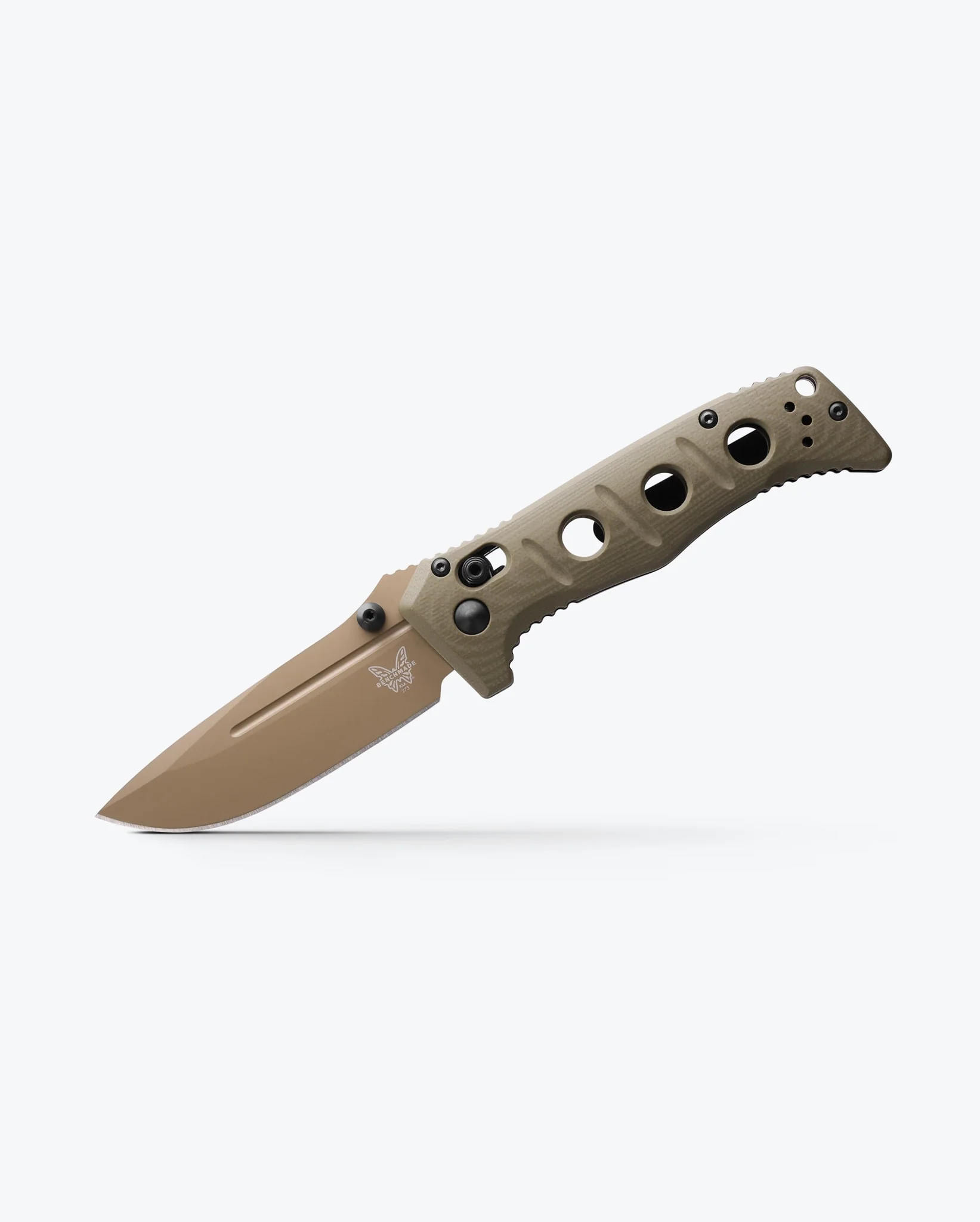 Mini Adamas OD Green G10